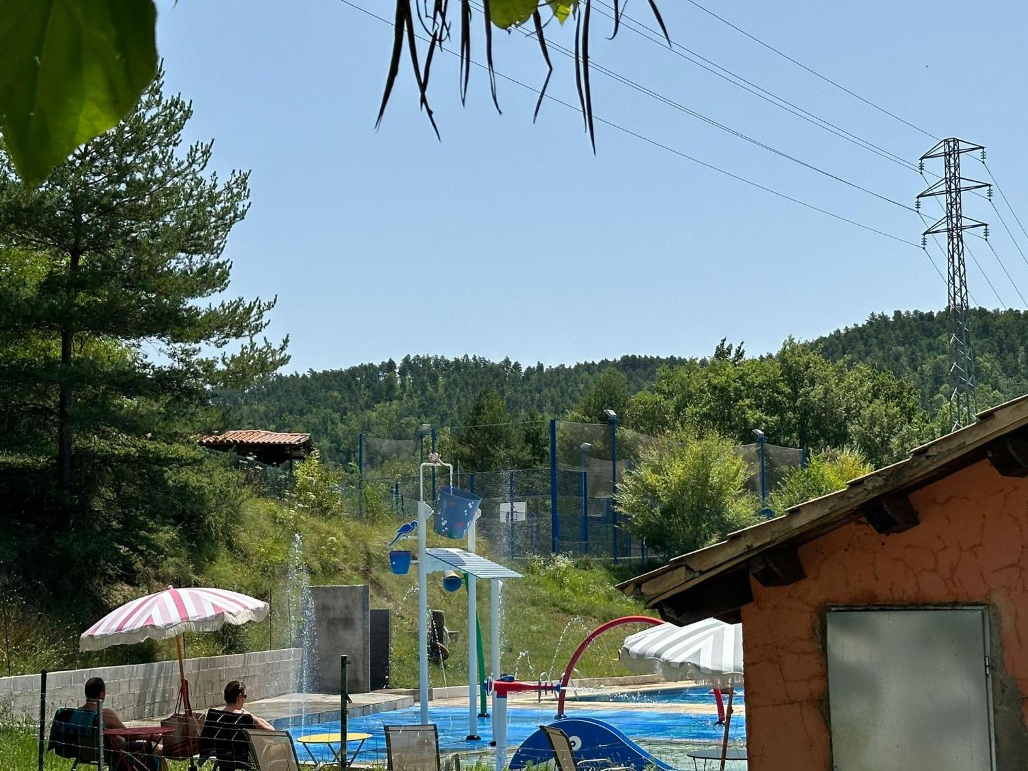 Tiendas Safaris Ripoll Buitenkant foto