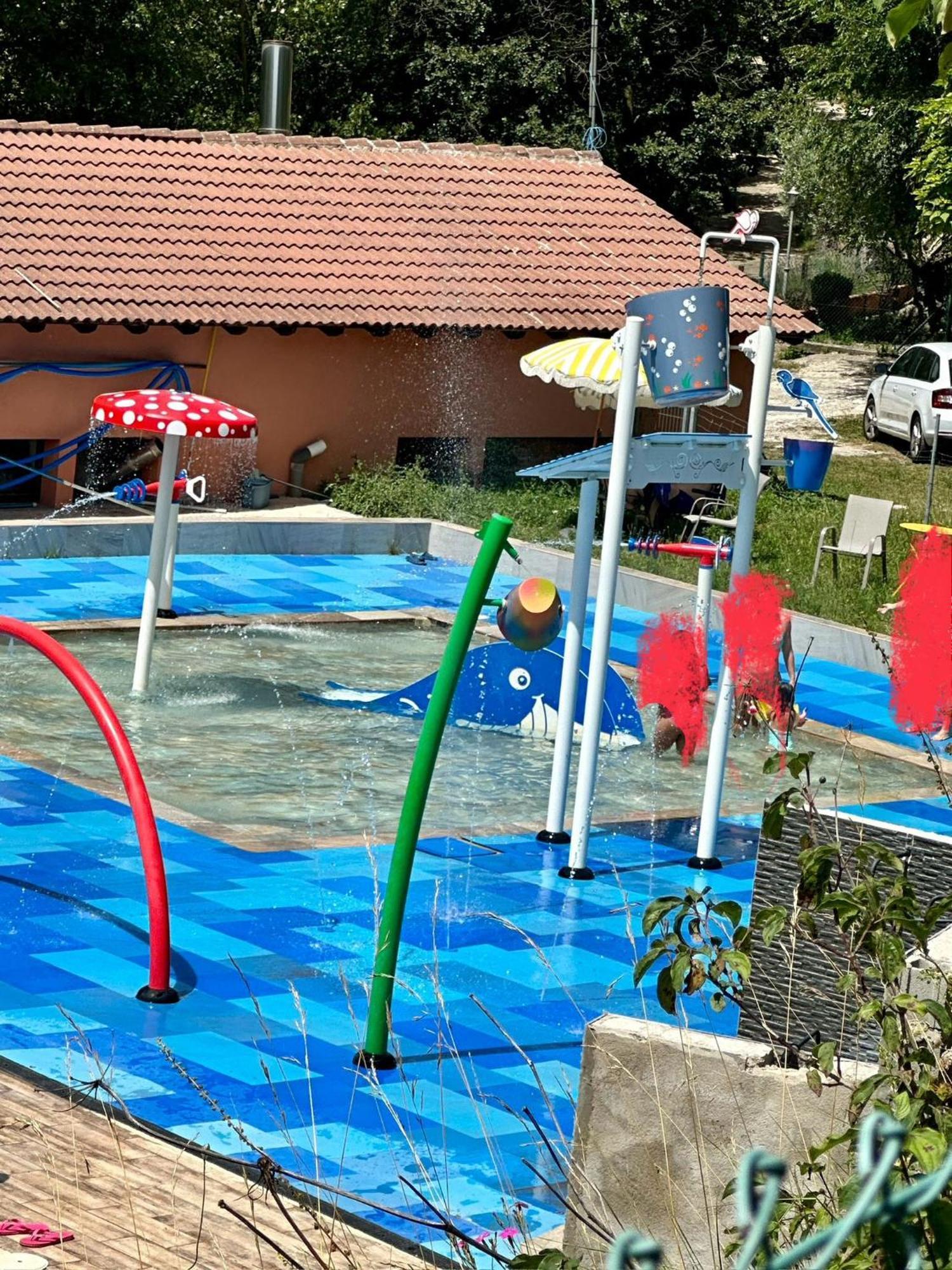 Tiendas Safaris Ripoll Buitenkant foto